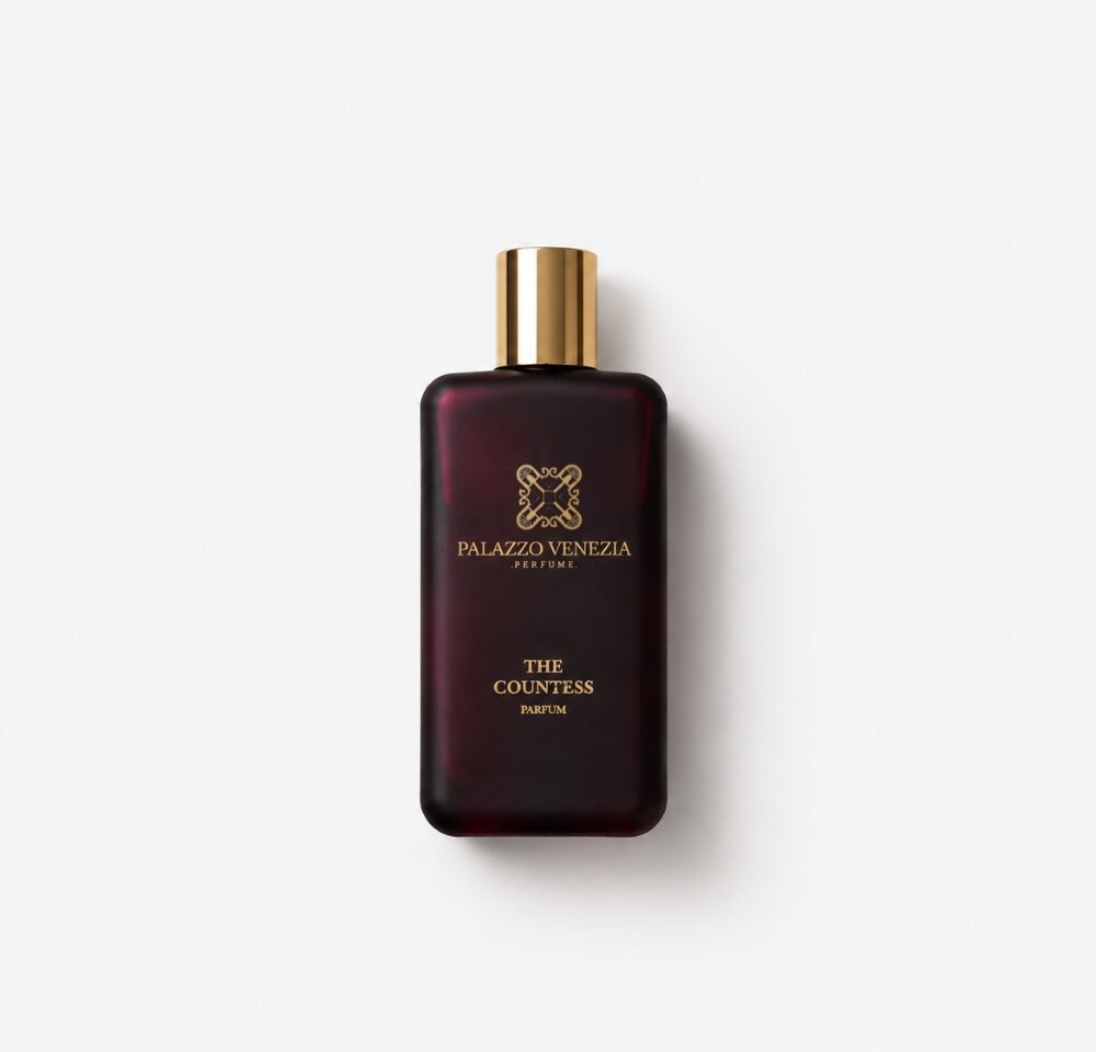 The Countess perfume bottle by Palazzo Venezia