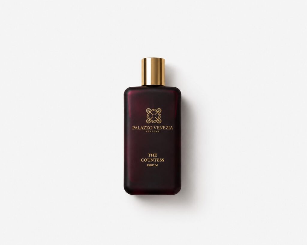 The Countess perfume bottle by Palazzo Venezia