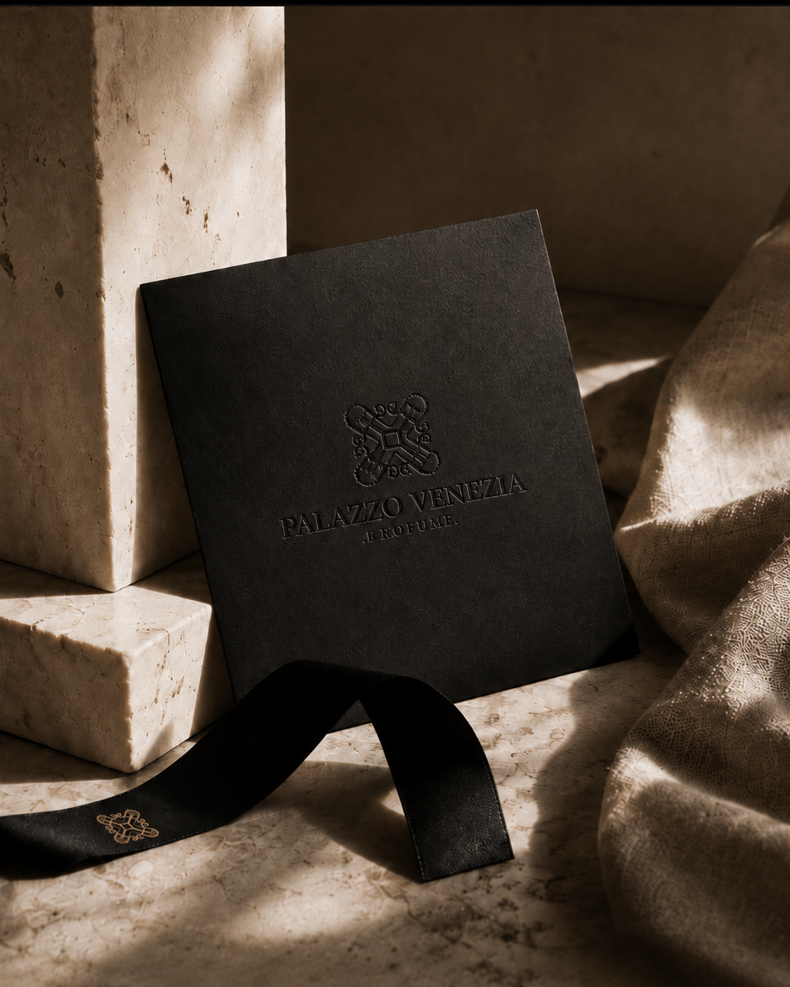 Palazzo Venezia fragrance collection