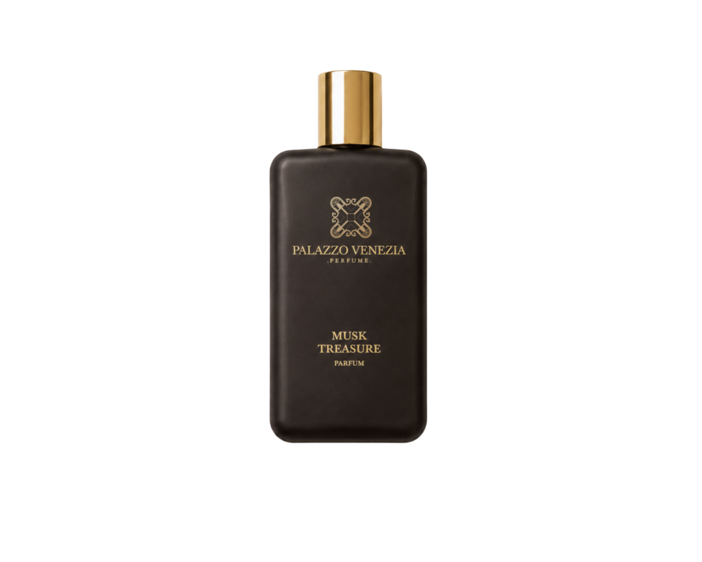 Musk's Treasure Parfum by Palazzo Venezia