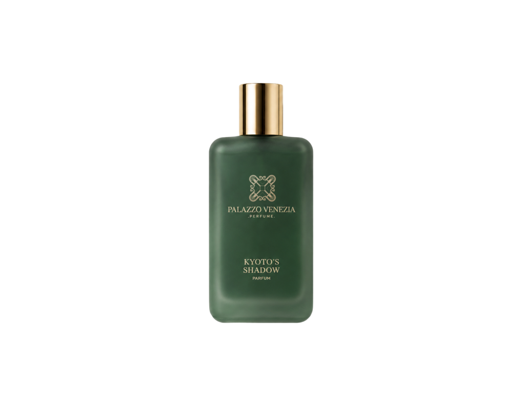 Kyoto's Shadow Parfum by Palazzo Venezia