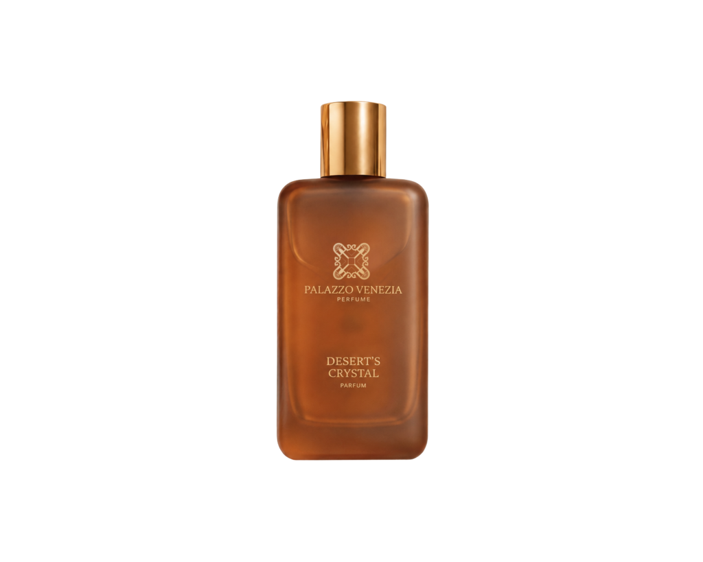 Desert's Crystal Parfum by Palazzo Venezia
